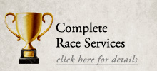 Complete Race Services in Santa Barbara California Complete Race Services in Santa Barbara California